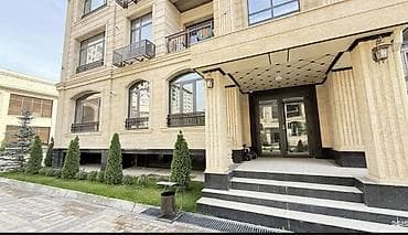 seven development: 3 комнаты, 98 м², АУЦА Элитка, 1 этаж, ПСО (под самоотделку) — 2