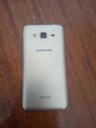 принтер samsung 3 в 1: Samsung цвет - Золотой, 2 SIM — 1