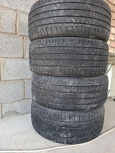 17: Летние шины 225/45 R17 91W, комплект из 4 шт. Характеристики: - — 2