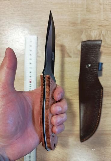 мусат ссср: Нож, Туристический, Охотничий, Новый — 4