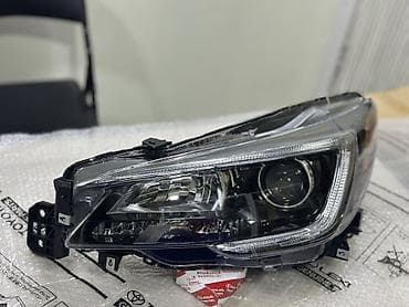 фары субару импреза: Комплект передних фар Subaru 2018 г., Новый, Аналог — 4
