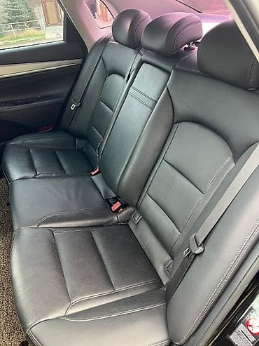 Продажа авто: Hyundai Grandeur: 2020 г., 2.4 л, Автомат, Гибрид, Седан — 4