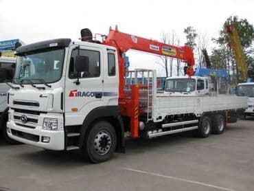 Стрела 14 м, 10 т, Борт 12000 кг