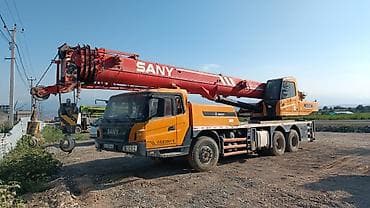 Автокран, Sany, 2014 г.
