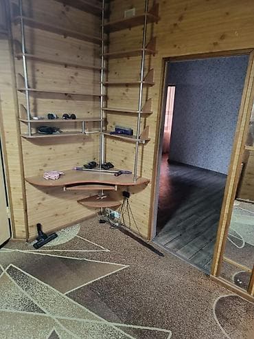 4 бөлмө, 96 м², Жеке план, 1 кабат, Эски ремонт — 10