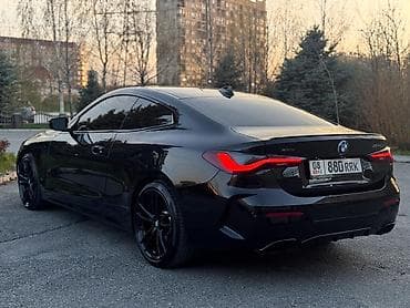 на бмв е39: BMW 4 series: 2020 г., 3 л, Автомат, Бензин, Купе — 3