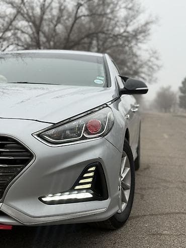 kia ceed: Hyundai Sonata: 2018 г., Автомат, Бензин, Седан — 6