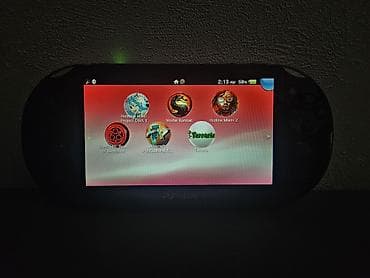 fallout 4: ✅️В ПРОДАЖЕ ✅ 🎮 Playstation Vita Slim 2000👾 ✅ Скачено несколько игр — 3