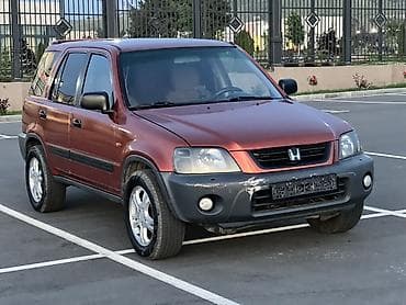 ручка мкпп мерс: Honda CR-V: 1997 г., 2 л, Автомат, Бензин, Кроссовер — 3