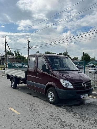 sprinter tdi: Mercedes-Benz Спринтер: 2008 г., 2.2 л, Механика, Дизель, Бус — 1