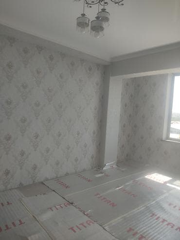Батирлер: 3 бөлмө, 6 м², Косметикалык ремонт — 3