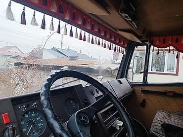 мурав: Грузовик, Mercedes-Benz, Стандарт — 5