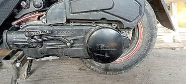 лисан машина: Скутер Lifan (Limi) 4-stroke, черный Описание: - Городской скутер с — 2