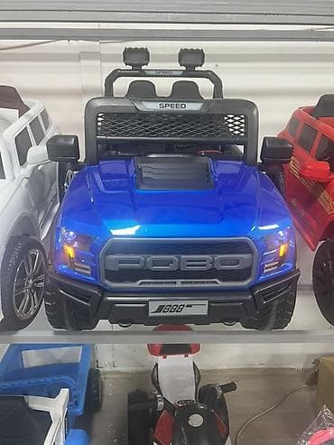 Детский электрокар, Новый — 1
