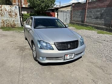 кроун тайота: Toyota Crown: 2004 г., 2.5 л, Автомат, Бензин, Седан — 4
