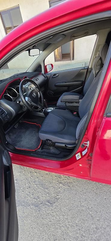 mers 711: Honda Jazz: 2008 г., 1.3 л, Автомат, Бензин, Хэтчбэк — 7