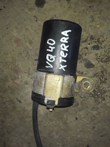 система форсунок: Nissan XTerra VQ40 абсорбер, Ниссан ХТерра абсорбер Абсорбе на — 1