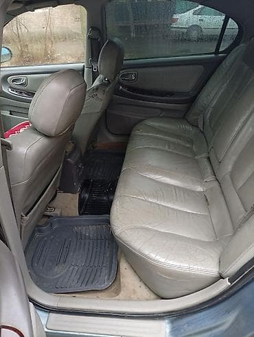 стартер эстима: Nissan Maxima: 2000 г., 3 л, Автомат, Бензин, Седан — 8