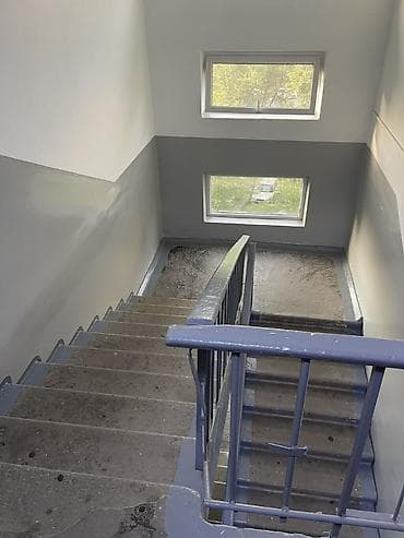 binar: 2 комнаты, 46 м², 104 серия, 5 этаж, Косметический ремонт — 3