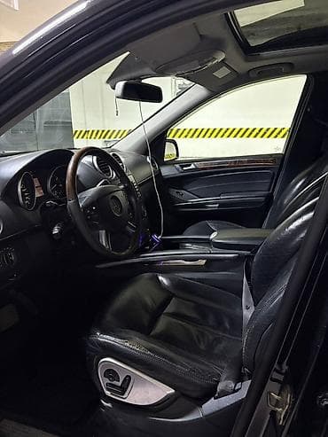 mers bar: Mercedes-Benz GL-Class: 2008 г., 5 л, Автомат, Бензин, Внедорожник — 8