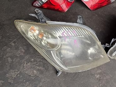 стоп фонари: Комплект передних фар Toyota 2005 г., Б/у, Оригинал, Япония — 2