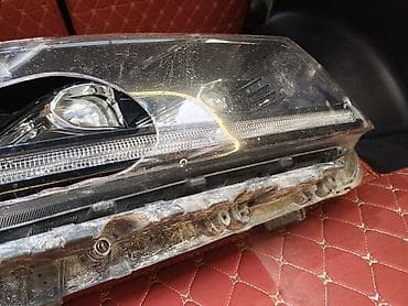 Автокосметика: Kia sorenta 2018 Фара передняя правая часть всё работает стекло — 8