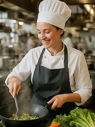 детский сад няня: Повар . С опытом — 1