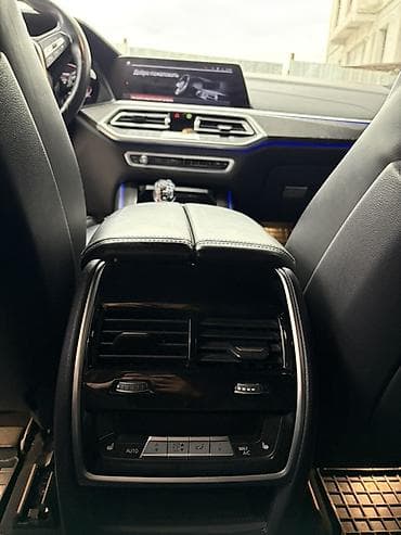 бмв х5 2020: BMW X5: 2019 г., 3 л, Автомат, Бензин, Внедорожник — 10