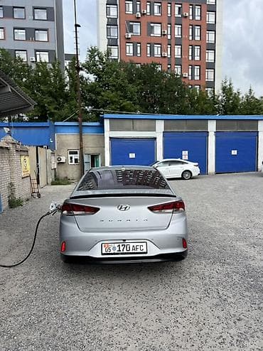 sonata 2004: Hyundai Sonata: 2018 г., 2 л, Автомат, Бензин, Седан — 3