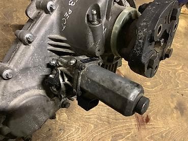 х5: Сервопривод раздатки АКПП на BMW x5 E53 ( БМВ х5 Е53) В отличном — 3