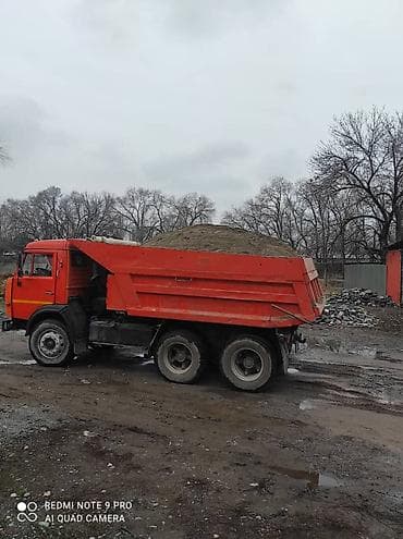 большой аквариум: Щебень, Для бетона, Насыпью — 9