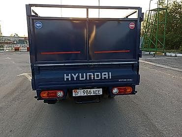 kia ceet: Легкий грузовик, Hyundai, Дубль, До 1 т, Б/у — 3