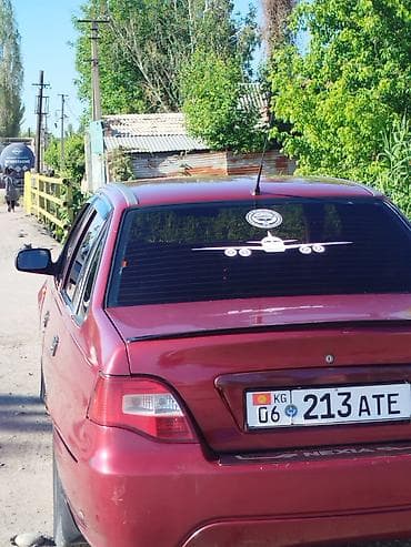 2011: Daewoo Nexia: 2011 г., 1.5 л, Механика, Бензин, Седан — 2