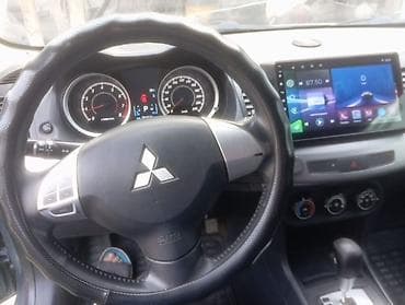 тюнинг автомобилей: Mitsubishi Lancer: 2011 г., 1.6 л, Автомат, Бензин, Седан — 7
