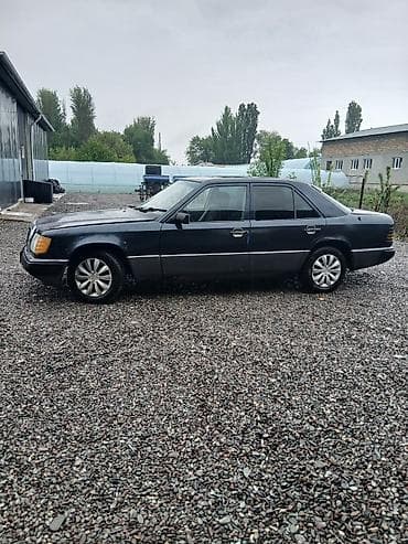 1g fe beams: Mercedes-Benz W124: 1987 г., 3.2 л, Ручные, Бензин, Седан — 3