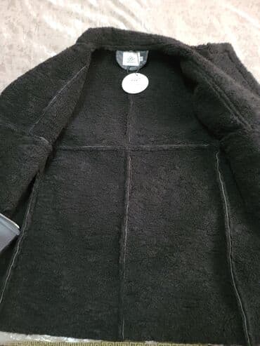 шикарный турецкие вечерние платья для полных: Шуба, По колено, S — 2