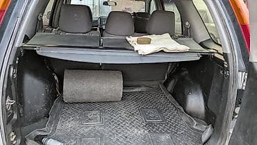 crv 2001: Honda CR-V: 2002 г., 2 л, Автомат, Бензин, Кроссовер — 6