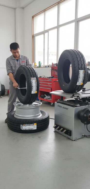 бу шины в оше: R-15 C /70/225 М+С 
всесезонка — 1