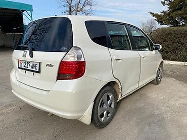 honda fit рф: Honda Fit: 2005 г., 1.3 л, Автомат, Бензин, Хэтчбэк — 3
