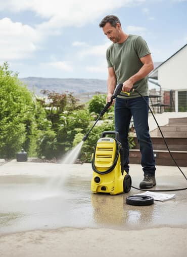 трансбой автомойка бу: Мойка высокого давления Karcher, Самовывоз — 1