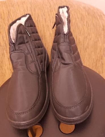 керзабой отук: Сапоги женские, зимнии: - Сапоги - угги, размер 41, натуральный — 9