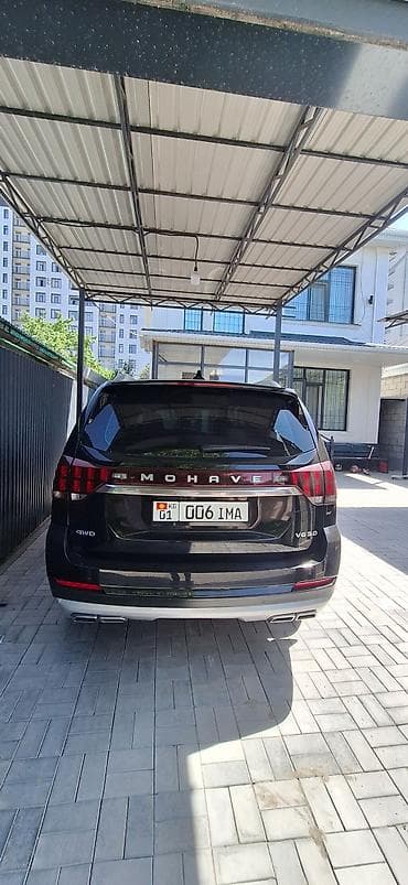 кия мохав: Kia Mohave: 2020 г., 0.3 л, Автомат, Бензин, Внедорожник — 4