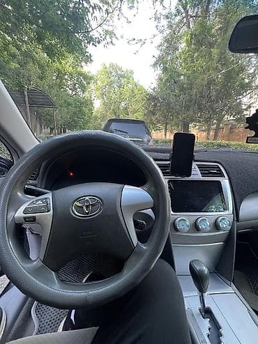lexus lx 4 7: Toyota Camry: 2009 г., 2.4 л, Автомат, Бензин, Седан — 7