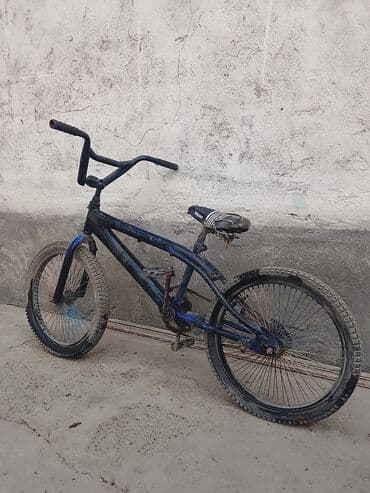 купить наклейки на велик: BMX велосипед — 1