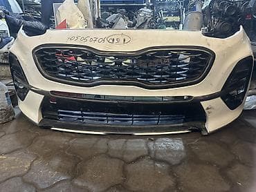 Бампер Kia, Б/у