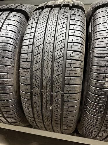 22565 r16: Шины 225 / 65 / R 16, Лето, Б/у, Комплект, Легковые, Корея, Nexen — 1