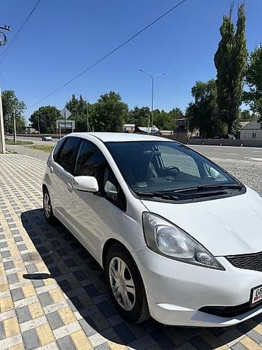 lada 2101: Honda Jazz: 2009 г., Бензин, Хэтчбэк — 2