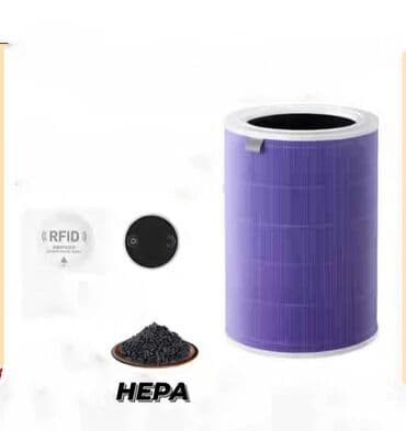 фильтр для очистителя воздуха: Воздухоочиститель — 3