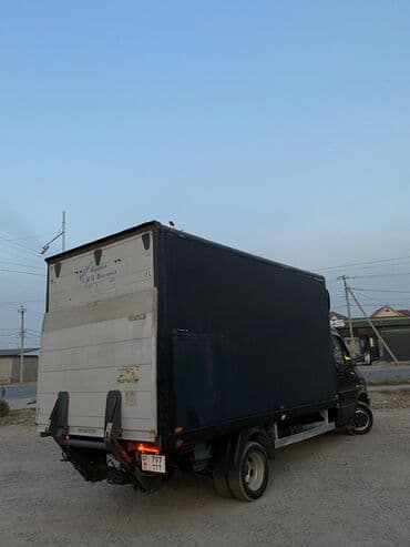 домкрат от спринтера: Легкий грузовик, Mercedes-Benz, Стандарт, 3 т, Б/у — 3