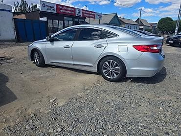 хундай старекс 1: Hyundai Grandeur: 2015 г., 3 л, Автомат, Бензин, Седан — 5